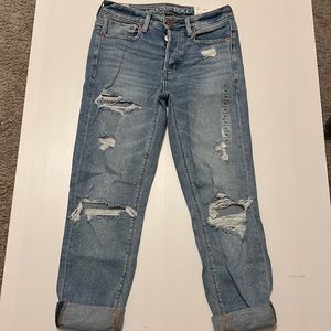 Tomgirl AEO jeans size 00